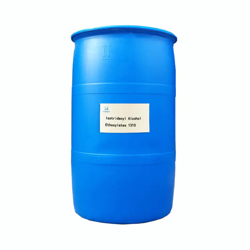 Isotridecyl алкоголдук ичимдик этоксилаттар 1310